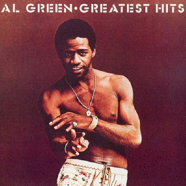 Al Green - Greatest hits (Japan Import CD)
