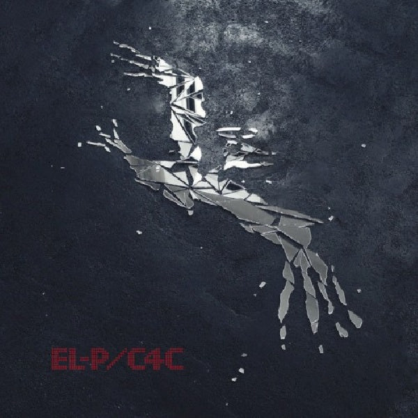 El-p - Cancer for cure (The Obvious Diversion From the Previous Album is the CD)