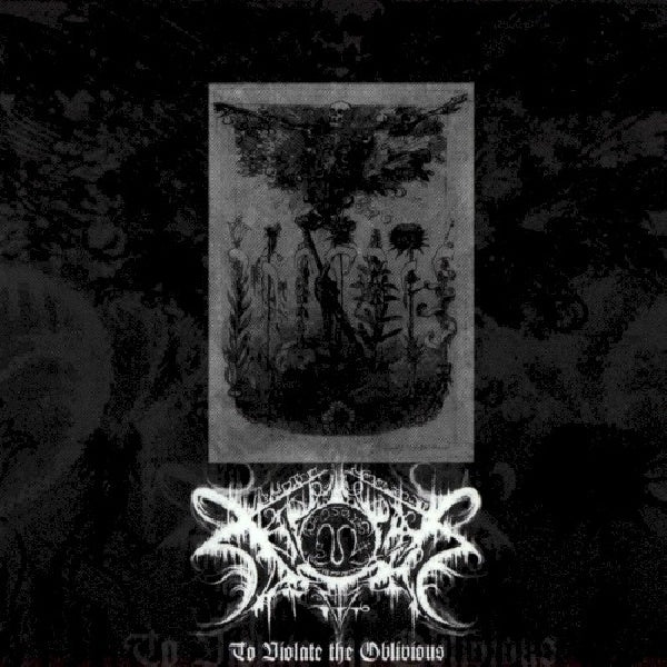 Xasthur - To violate the oblivious (Depressive Black Metal CD)