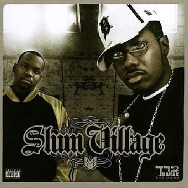 Slum Village - Slum village (CD)