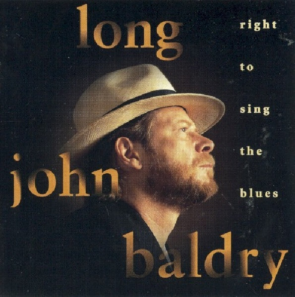 John Baldry -long- - Right to sing the blues (CD)