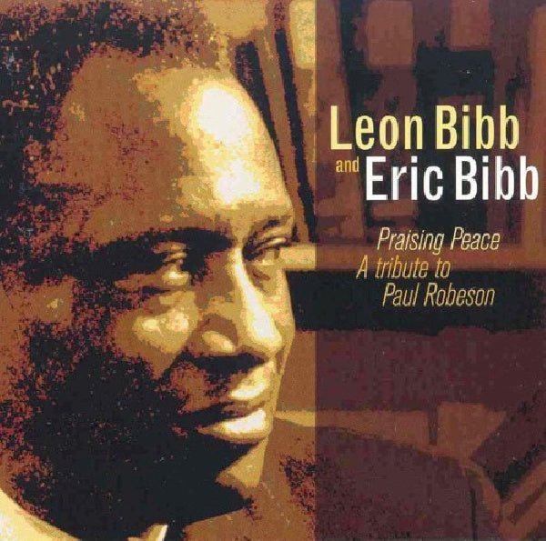 Eric Bibb - Praising peace (CD)