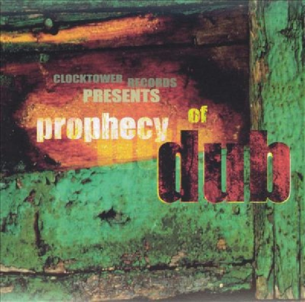 Roots Radics - Prophecy of dub (LP)