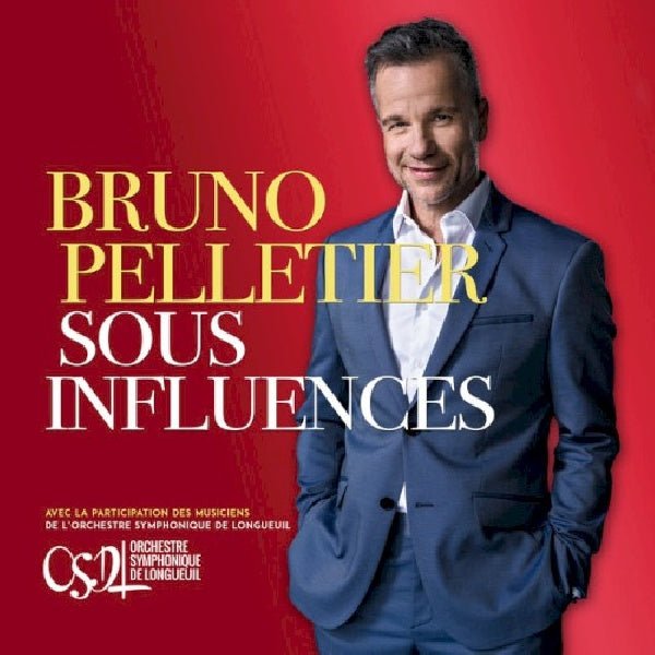 Bruno Pelletier - Sous influences (CD)