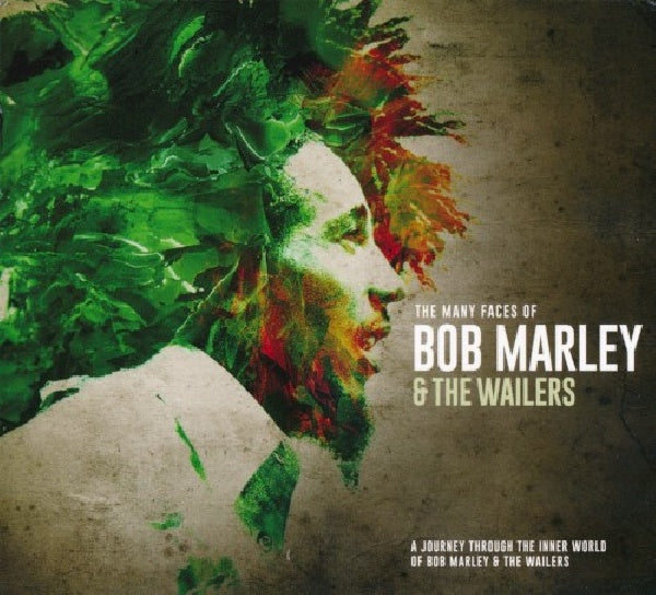 Bob. Marley =v/a= - Many faces of bob marley & the wailers (.. Marley & the Wailers / Ft. Lee Perry/Bad Manners Ao CD)
