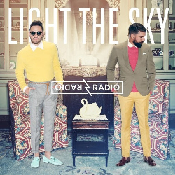 Radio Radio - Light the sky (LP)
