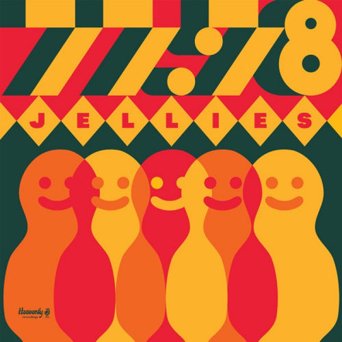 7778 - Jellies (CD)