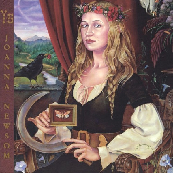 Joanna Newsom - Ys (Prod.By Albini/O'Rourke & Arrangements By Van Dyke Park CD)