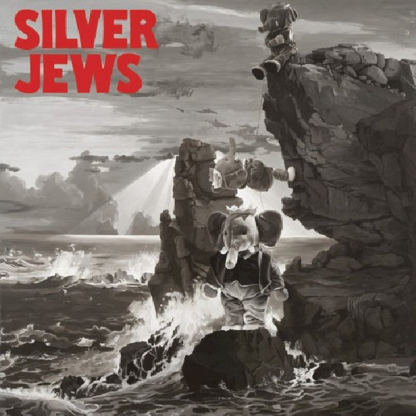 Silver Jews - Lookout mountain,lookout sea (LP)