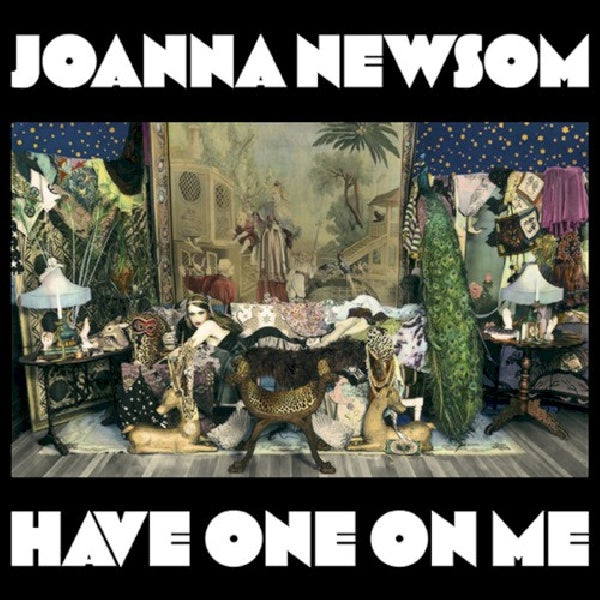 Joanna Newsom - Have one on me (LP)