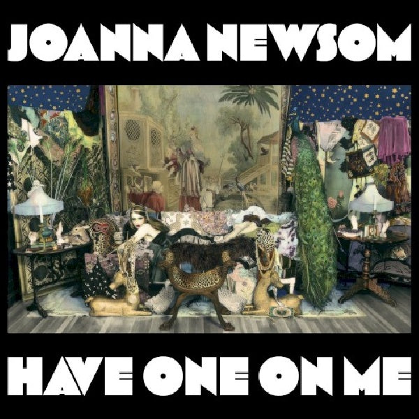 Joanna Newsom - Have one on me (CD)