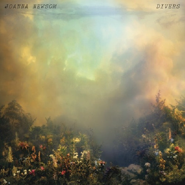 Joanna Newsom - Divers (=4ht Studio Album For Californian Harpist/Keyboardist= CD)