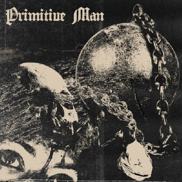 Primitive Man - Caustic (CD)