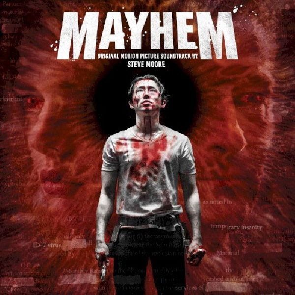 Steve Moore - Mayhem (Official Motion Picture Soundtrack LP)