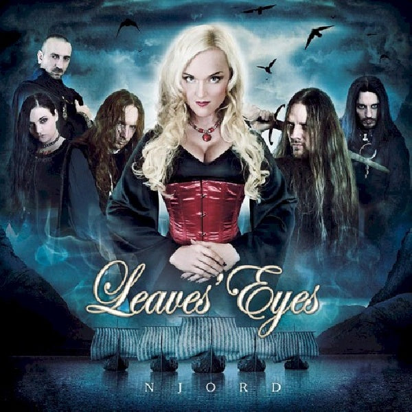 Leaves' Eyes - Njord (CD)