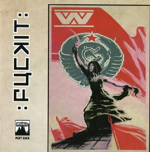 Wumpscut - Fuckit (CD)