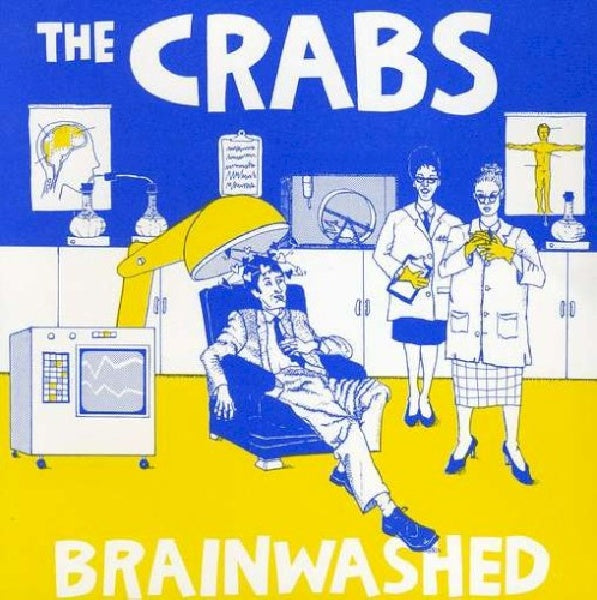 Crabs - Brainwashed (CD)