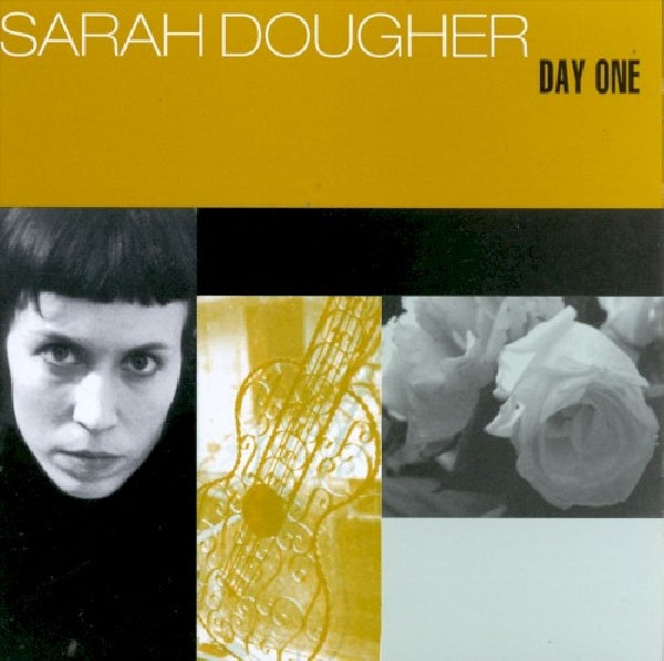 Sarah Dougher - Day one (CD)