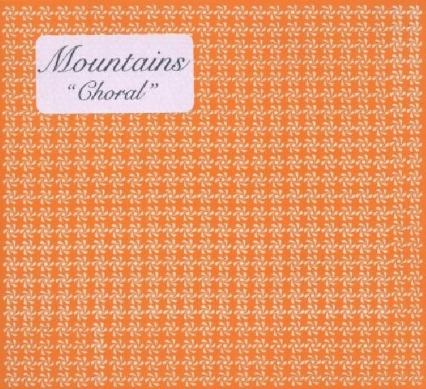 Mountains - Choral (CD)