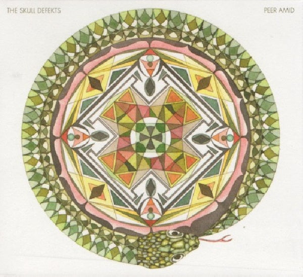 Skull Defekts - Peer amid (CD)