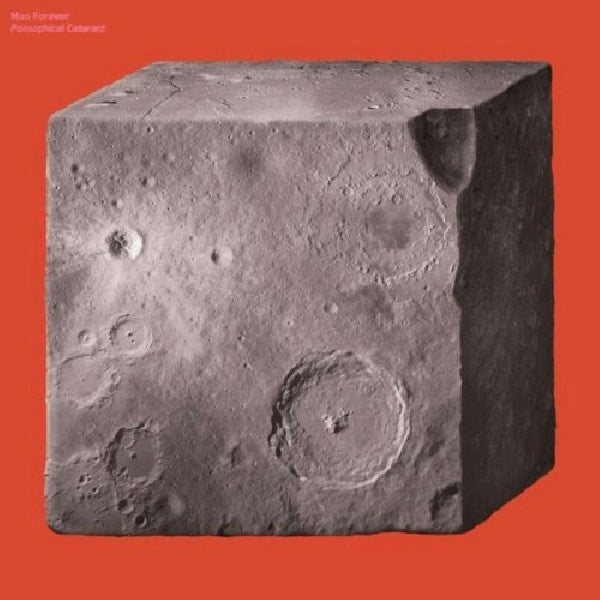 Man Forever - Pansophical cataract (CD)