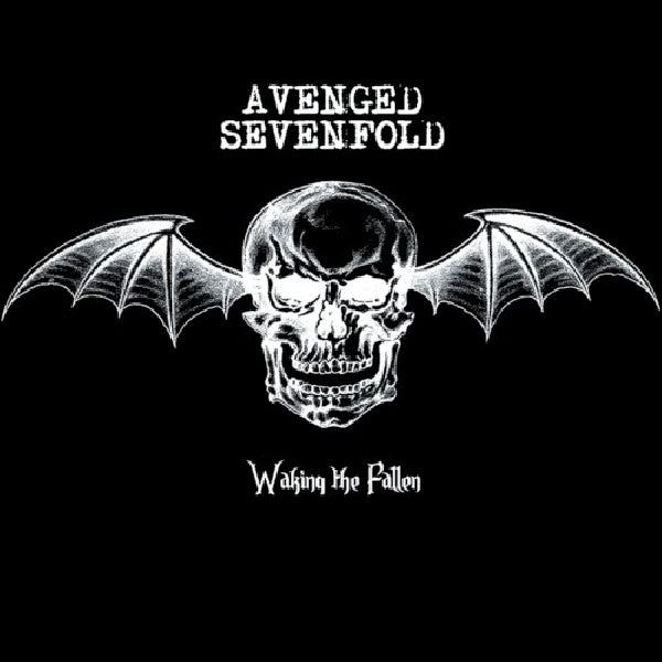 Avenged Sevenfold - Waking the fallen (CD)
