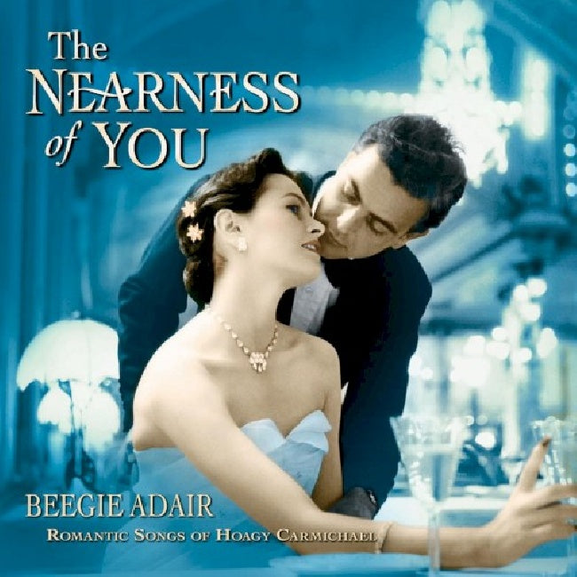 Beegie Adair - Nearness of you (CD)
