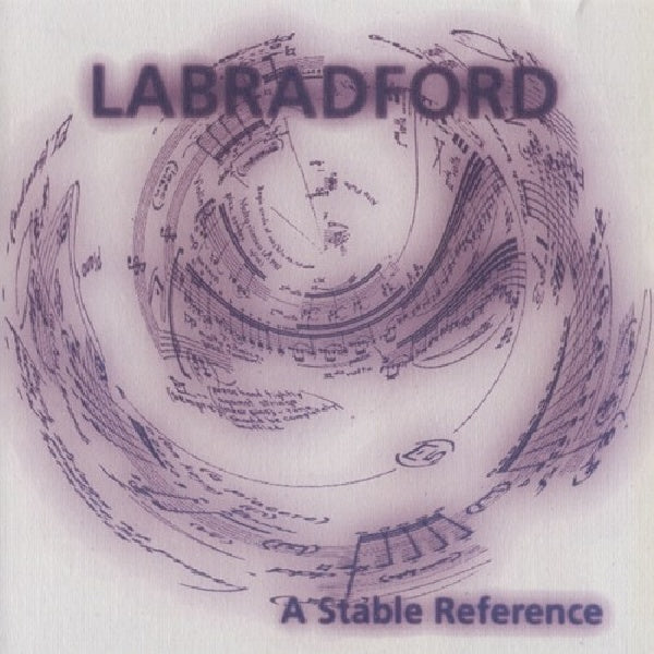 Labradford - A stable reference (CD)