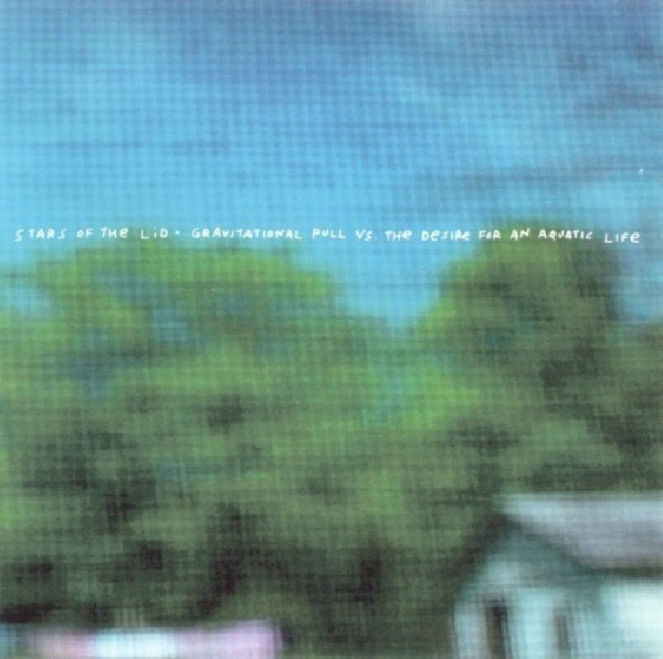 Stars Of The Lid - Gravitational pull vs the desire for an aquatic (CD)
