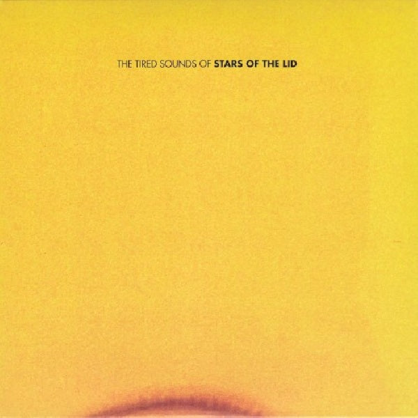 Stars Of The Lid - Tired sounds of stars of (CD)