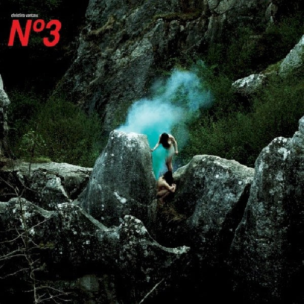 Christina Vantzou - No.3 (CD)