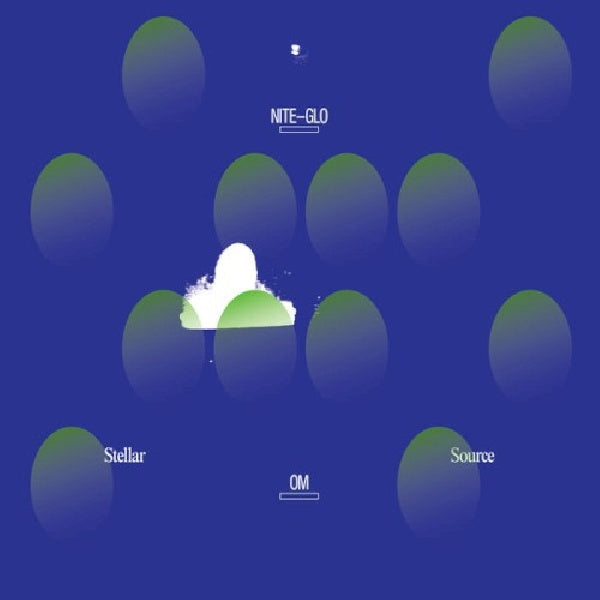 Stellar Om Source - Nite-glo (12 Inch LP)