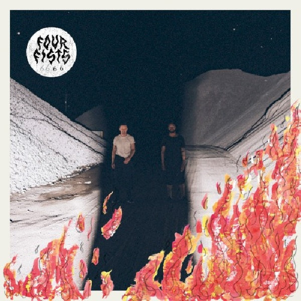 Four Fists - 6666 (CD)