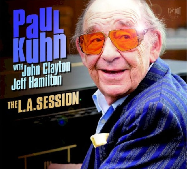 Paul Kuhn - L.a. session (CD)