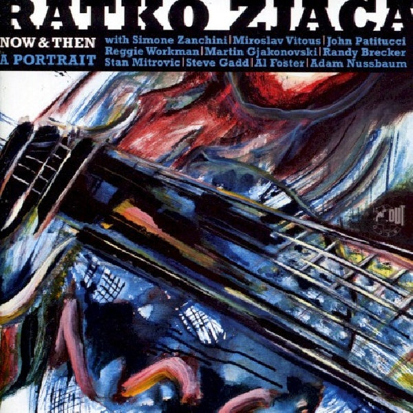 Ratko Zjaca - Now & then (CD)