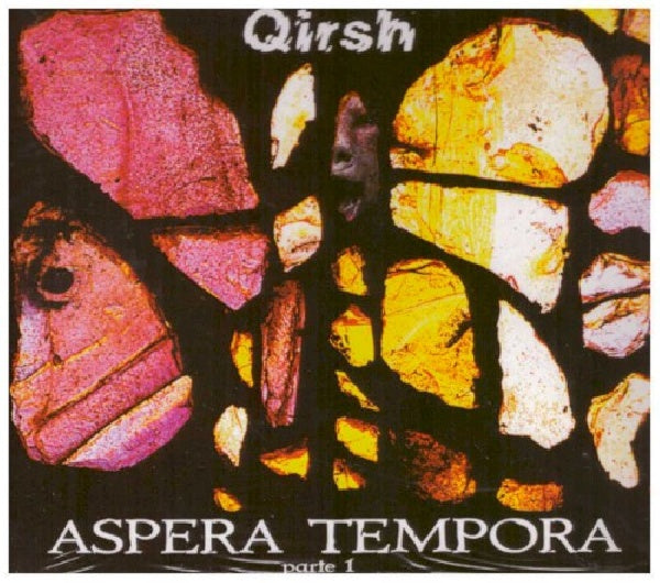 Qirsh - Aspera tempora - parte 1 (CD)