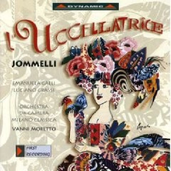 N. Jommelli - L'uccellatrice ((Bird Catcher) Emanuela Galli, Soprano - Luciano G CD)