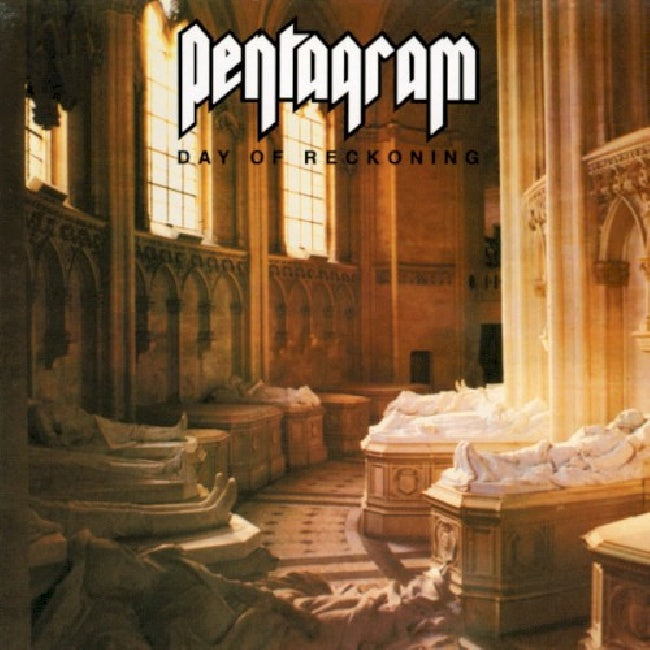 Pentagram - Day of reckoning (CD)