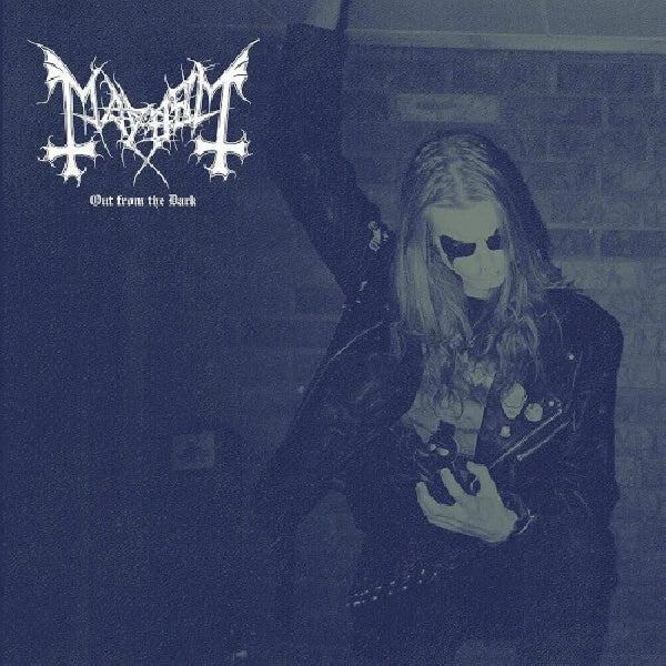 Mayhem - Out from the dark (180gr., High Quality LP)