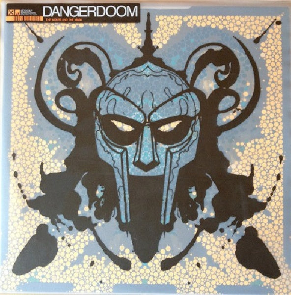 Dangerdoom - Mouse & the mask (Danger Mouse and Mf Doom LP)