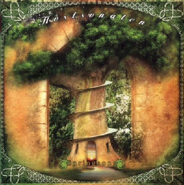 Hostsonaten - Springsong (Remastered Edition CD)
