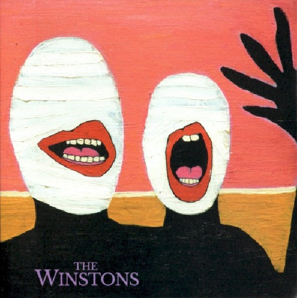 Winstons - Winstons (= Lino Gitto,Roberto Dell'era & Enrico Gabrielli CD)