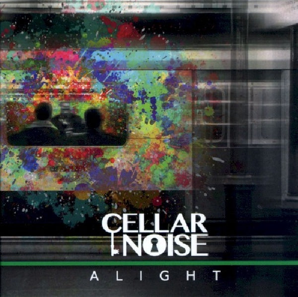 Cellar Noise - Alight (Young Progressive Rock Group From Milan CD)