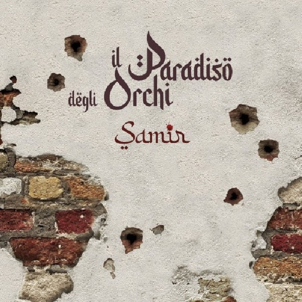 Il Paradiso Degli Orchi - Samir (CD)