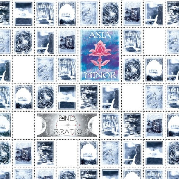 Asia Minor - Points of libration (CD)