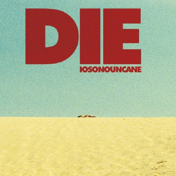 Iosonouncane - Die (CD)