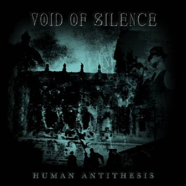 Void Of Silence - Human antithesis (CD)