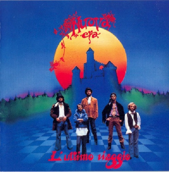 Nuova Era - L'ultimo viaggio (CD)