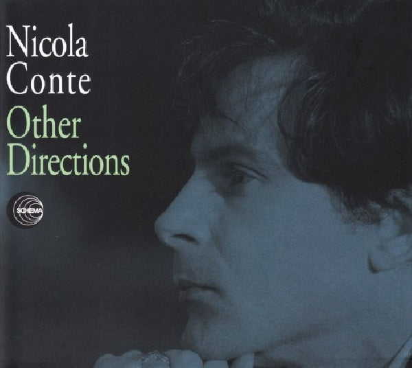 Nicola Conte - Other directions -re-issue- (CD)