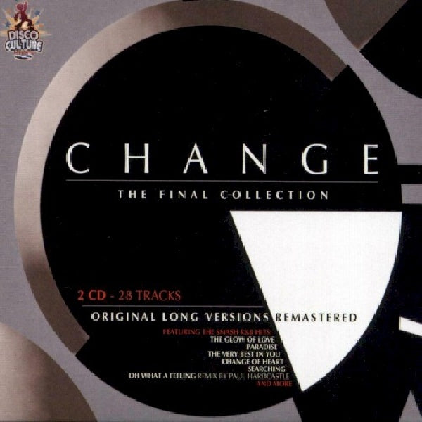 Change - Final collection (CD)